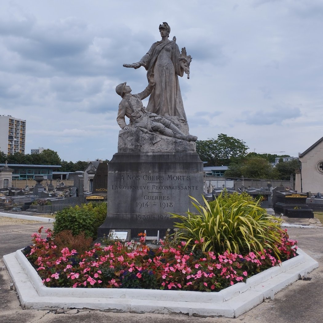 Monument aux morts de La Courneuve 3